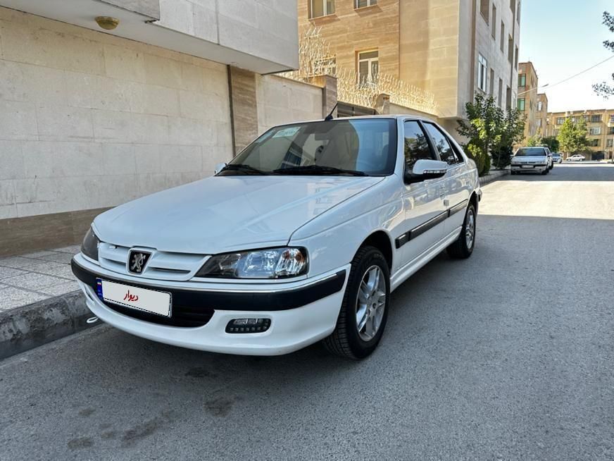 پژو پارس ELX-XU7P سفارشی - 1402