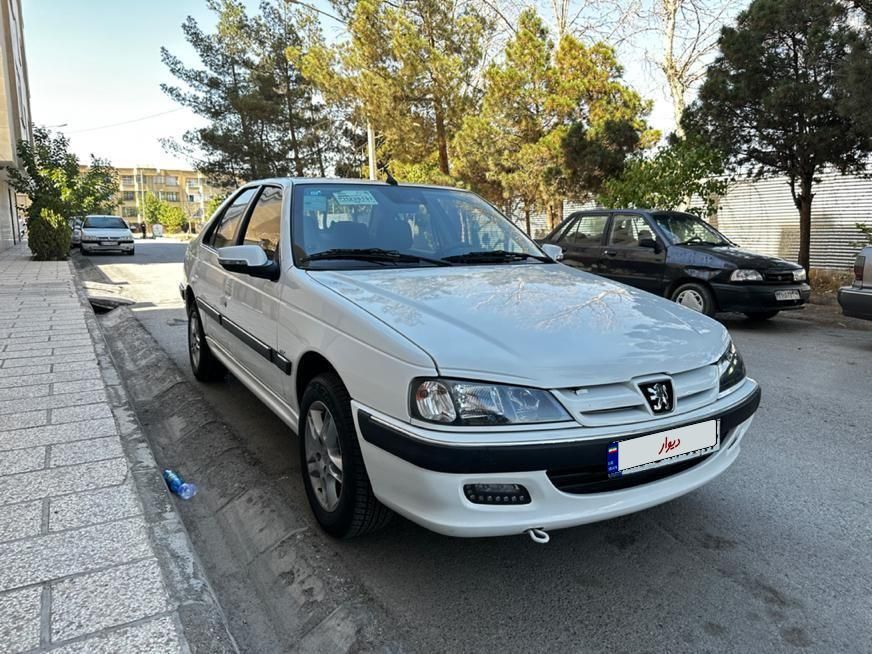 پژو پارس ELX-XU7P سفارشی - 1402