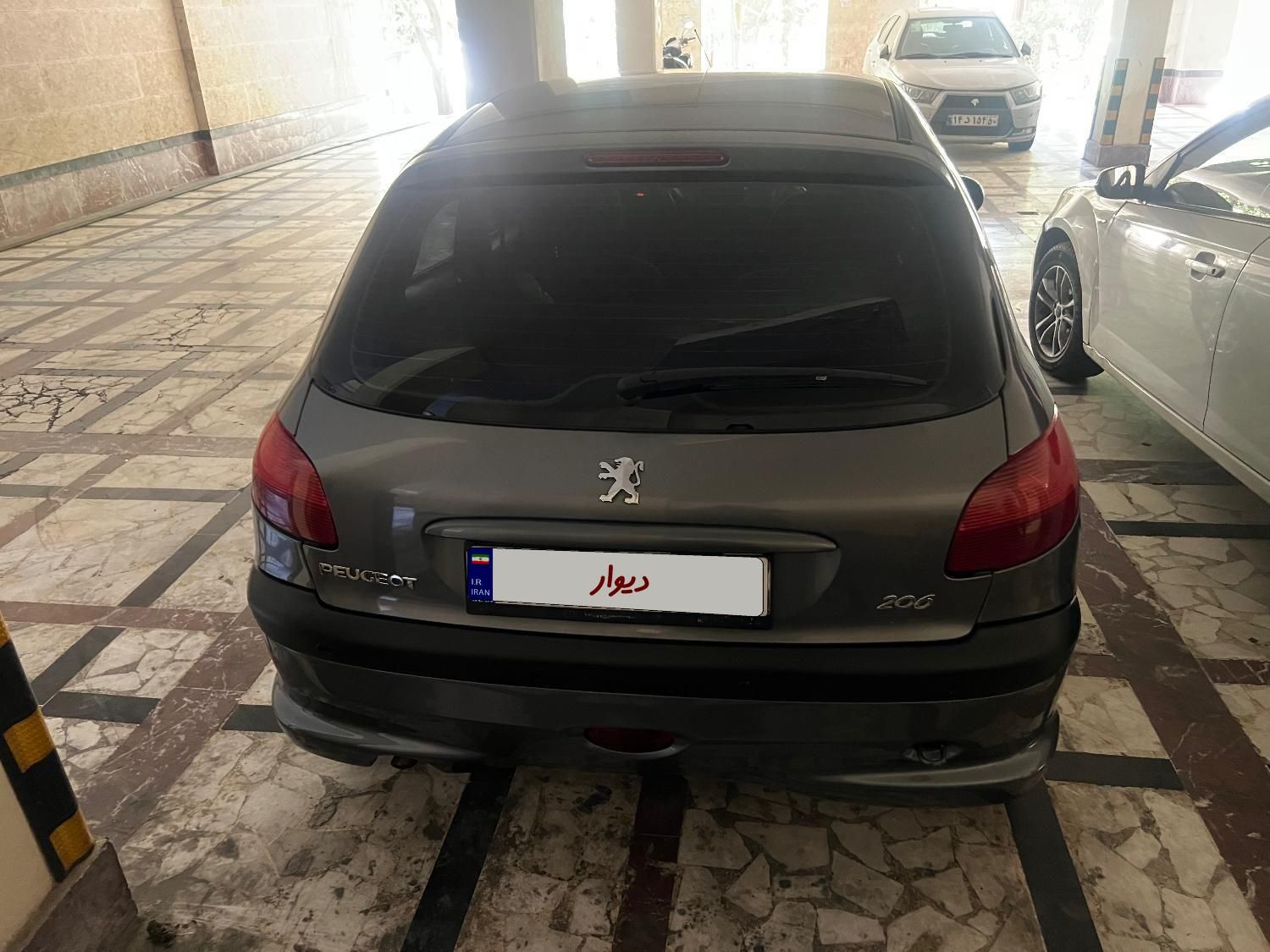 خودرو پژو، 206 آگهی ann_18435103