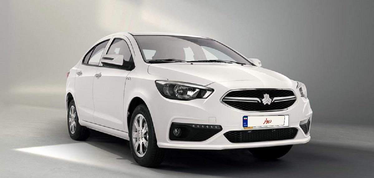 شاهین G اتوماتیک CVT - 1404