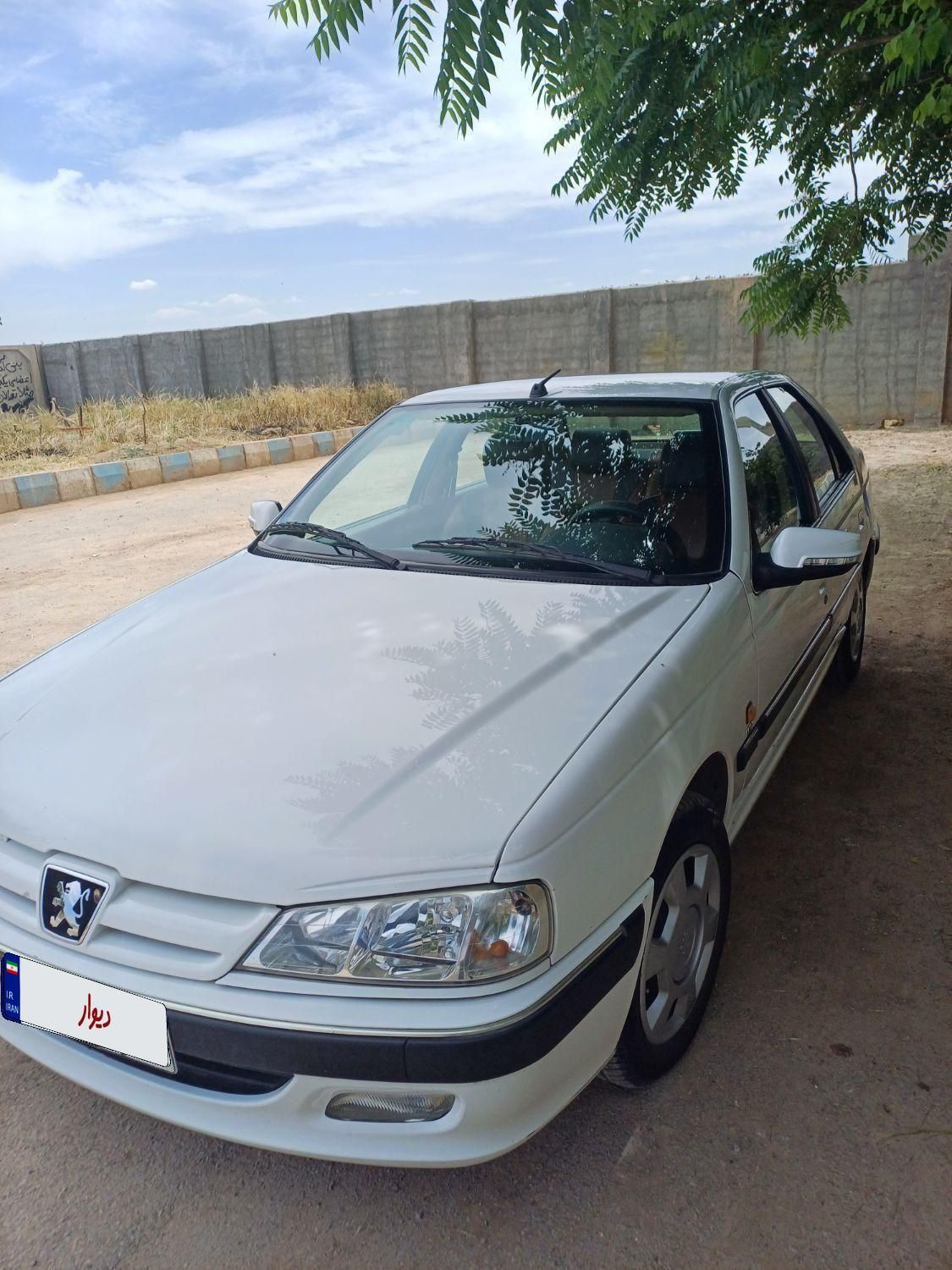 پژو پارس LX - 1400