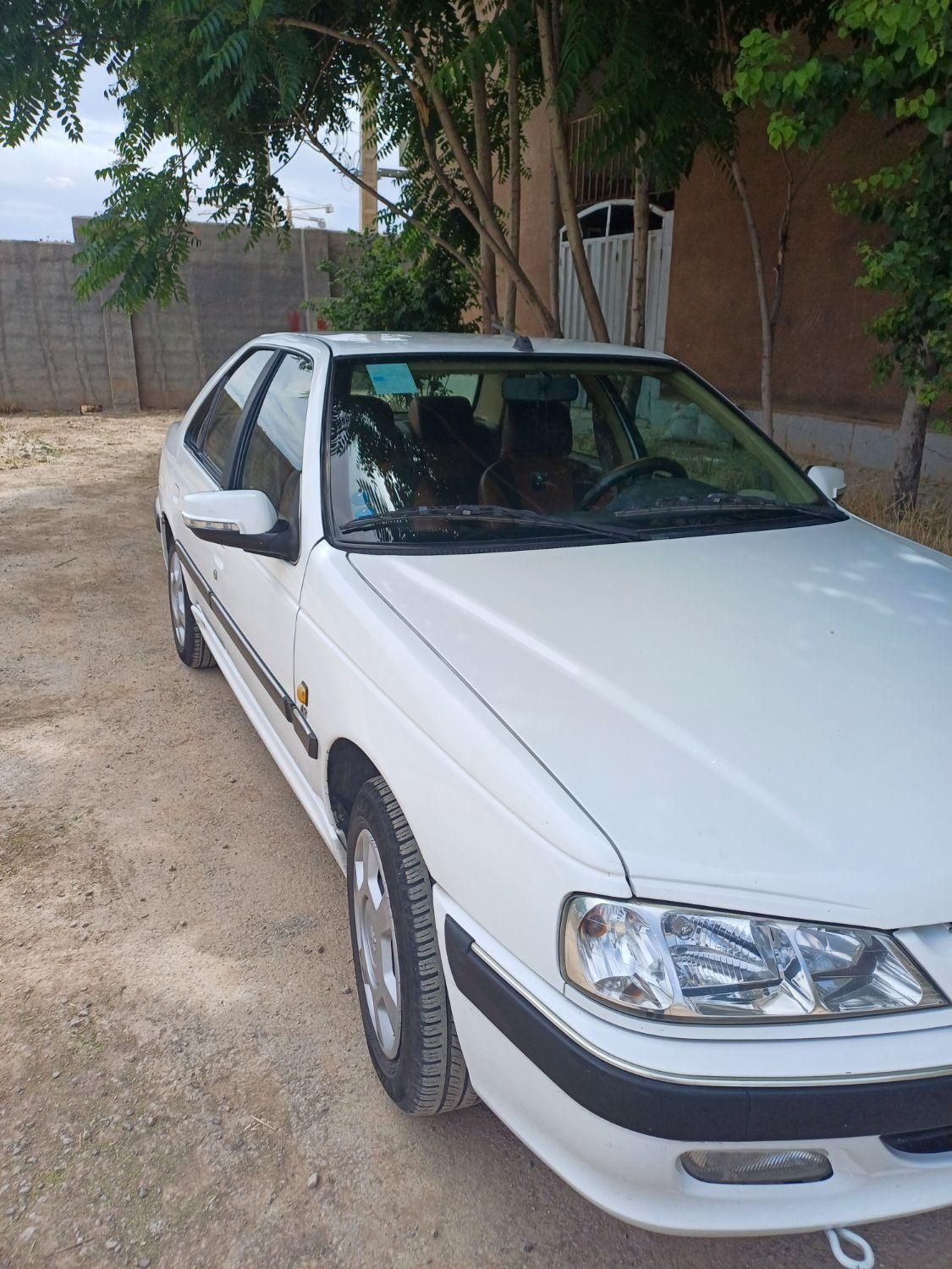 پژو پارس LX - 1400