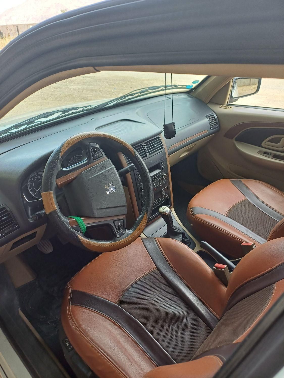 پژو پارس LX - 1400