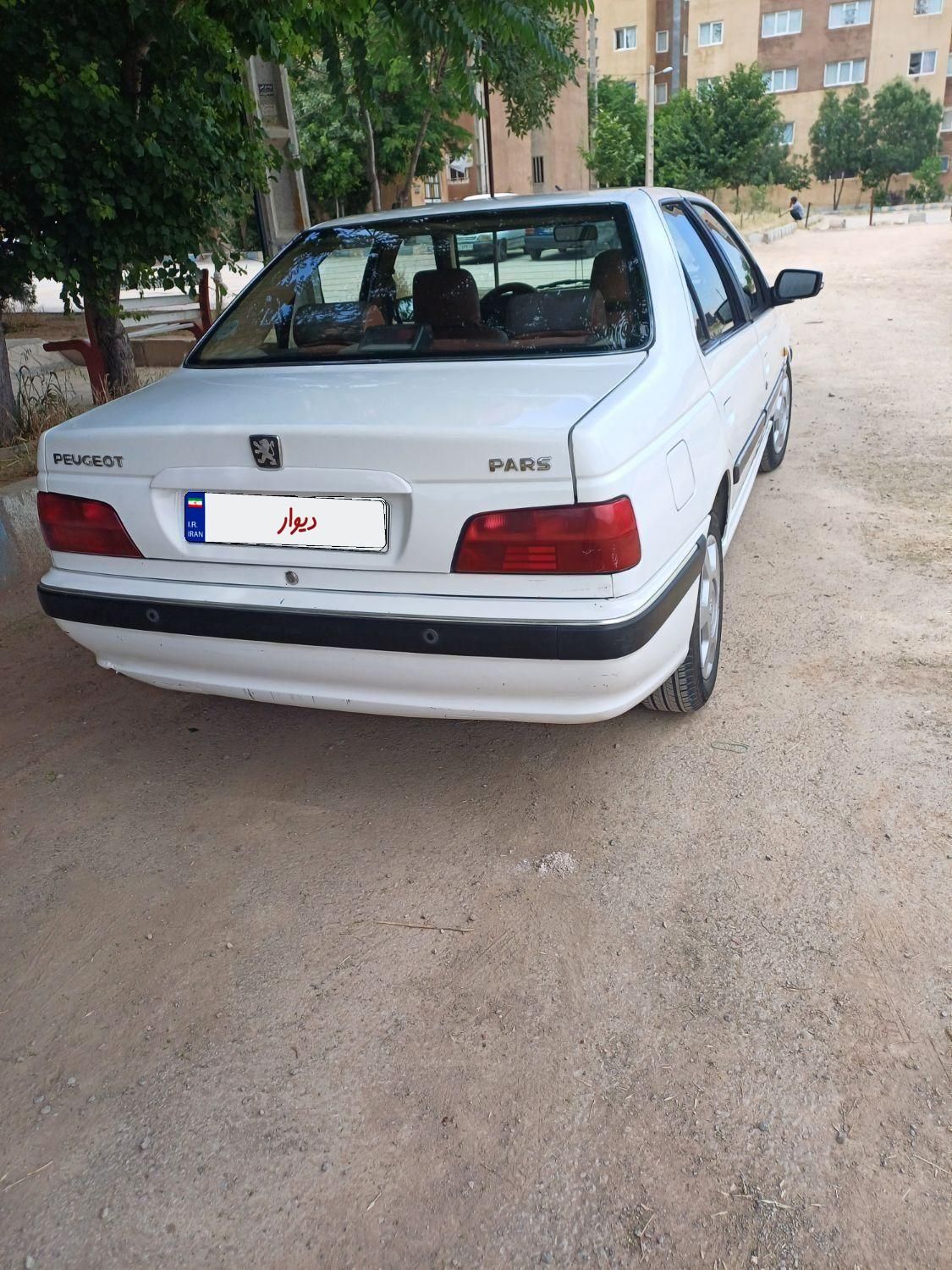 خودرو پژو، پارس آگهی ann_18435135