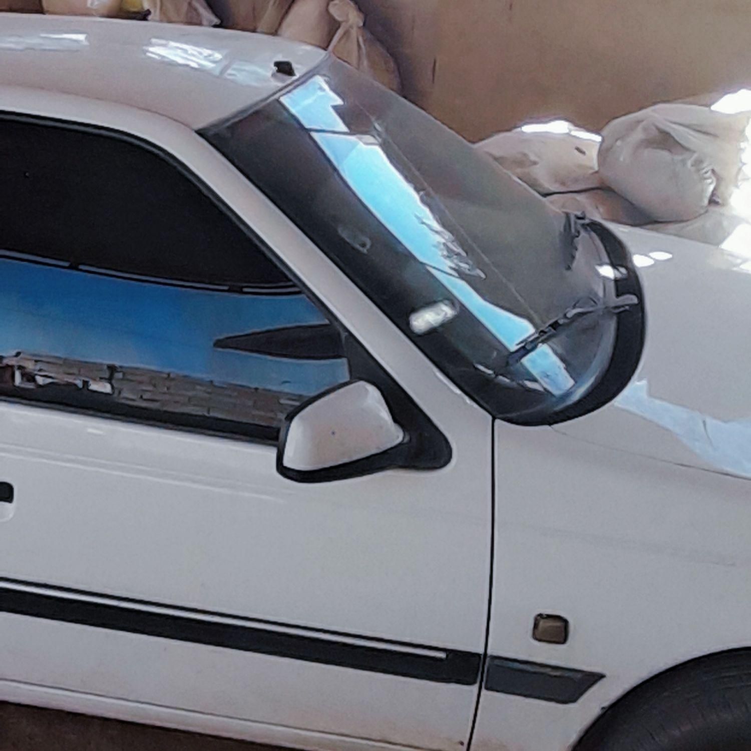 پژو 405 SLX بنزینی TU5 - 1396