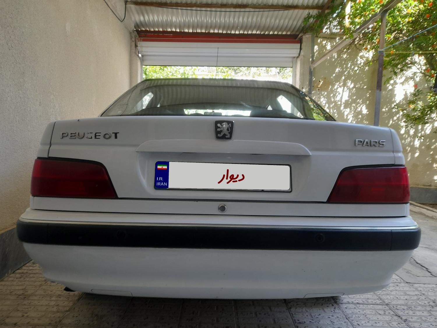 پژو پارس سال - 1400