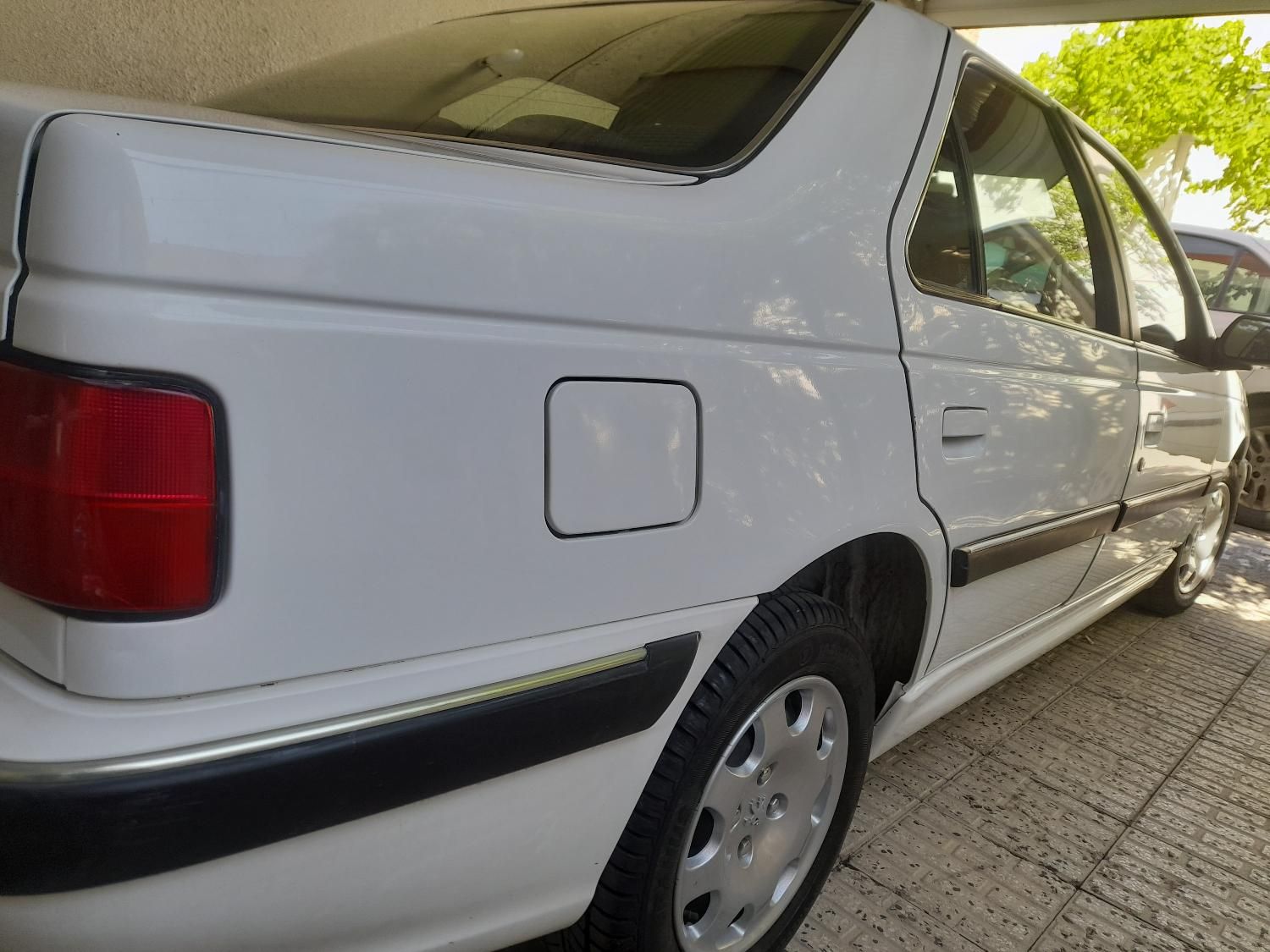 پژو پارس سال - 1400