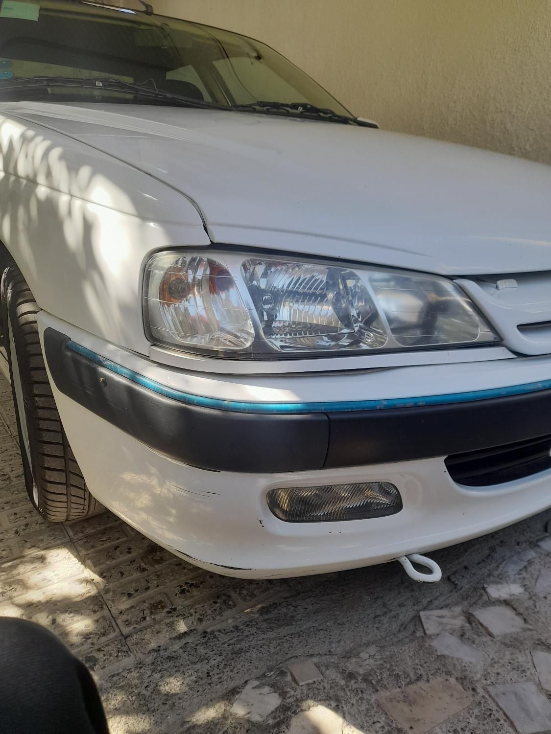 پژو پارس سال - 1400