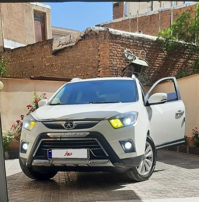 جک S5 اتوماتیک - 2019