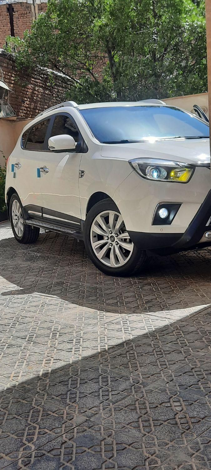 جک S5 اتوماتیک - 2019