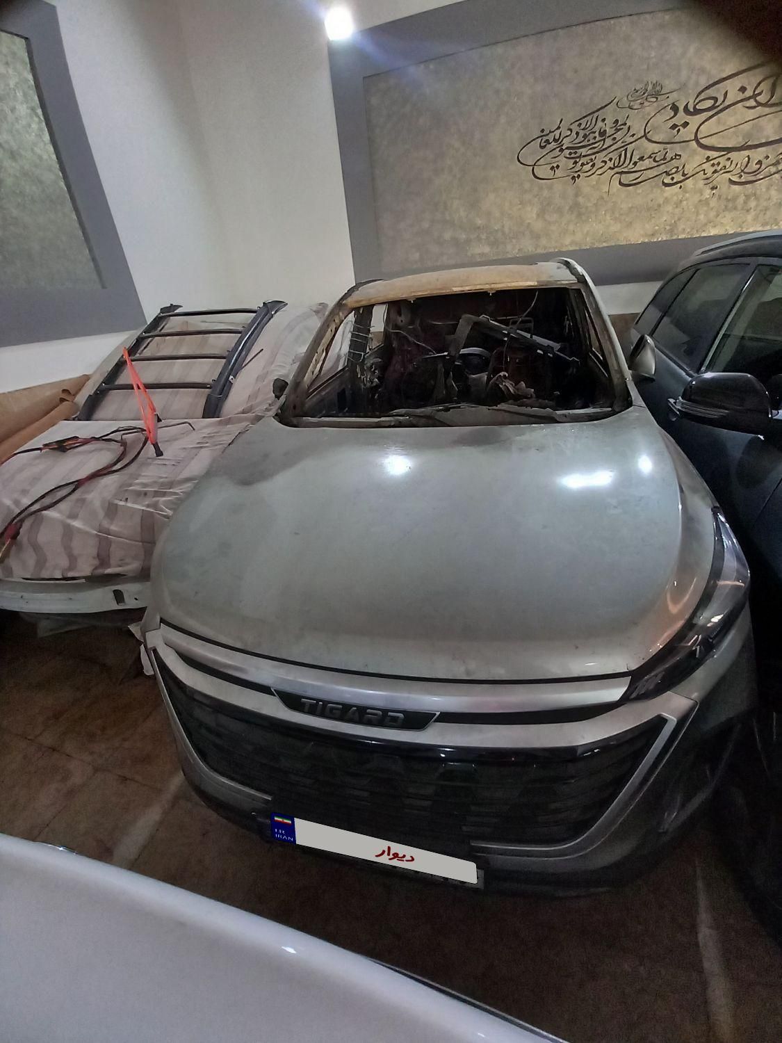 تیگارد X35 ساده - 2024