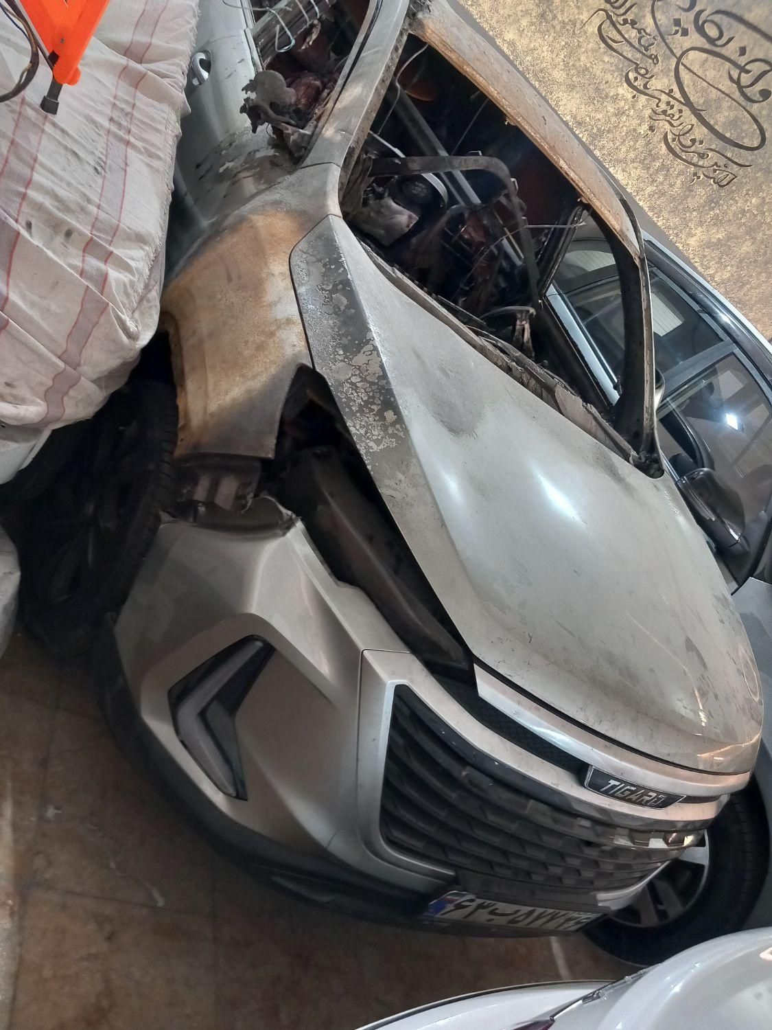 تیگارد X35 ساده - 2024