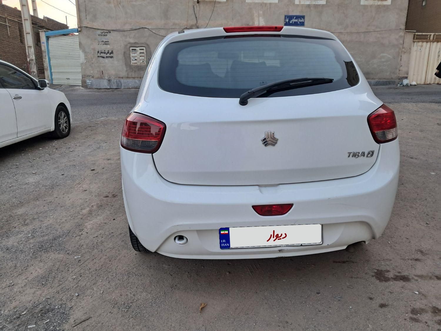 خودرو تیبا، 2 آگهی ann_18435165