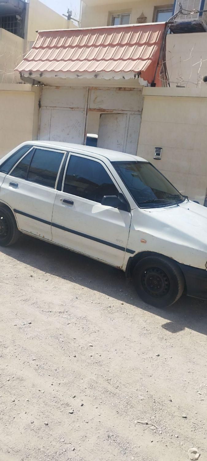 خودرو پراید، صبا آگهی ann_18435167