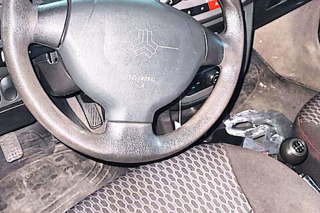 کوییک R دنده‌ای - 1400