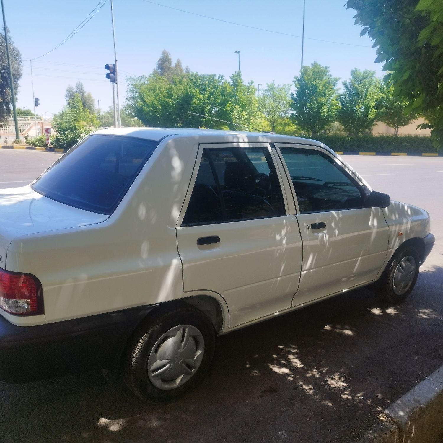 پراید صبا بنزینی - 1388
