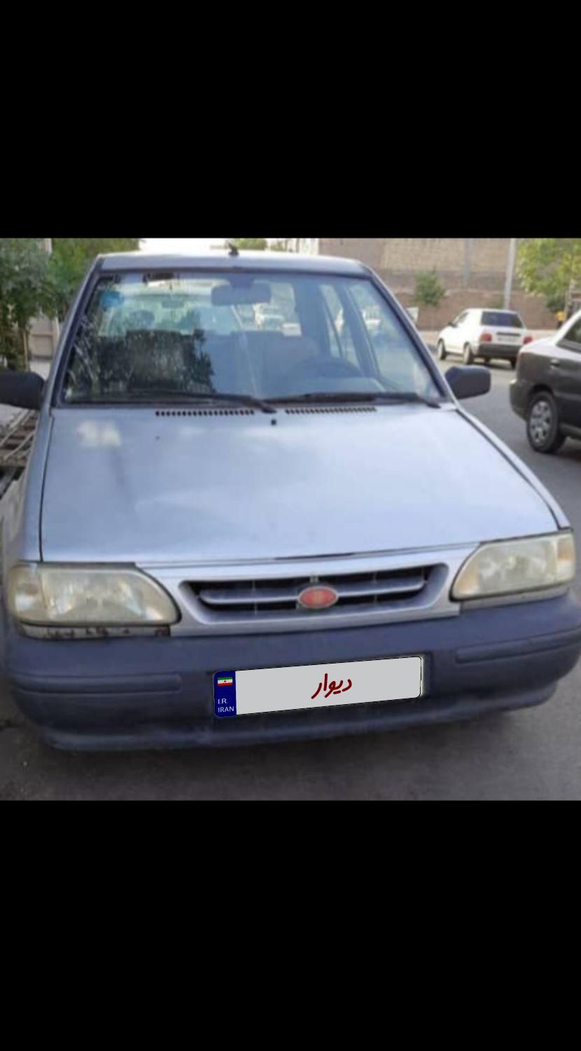 خودرو پراید، صبا آگهی ann_18435174