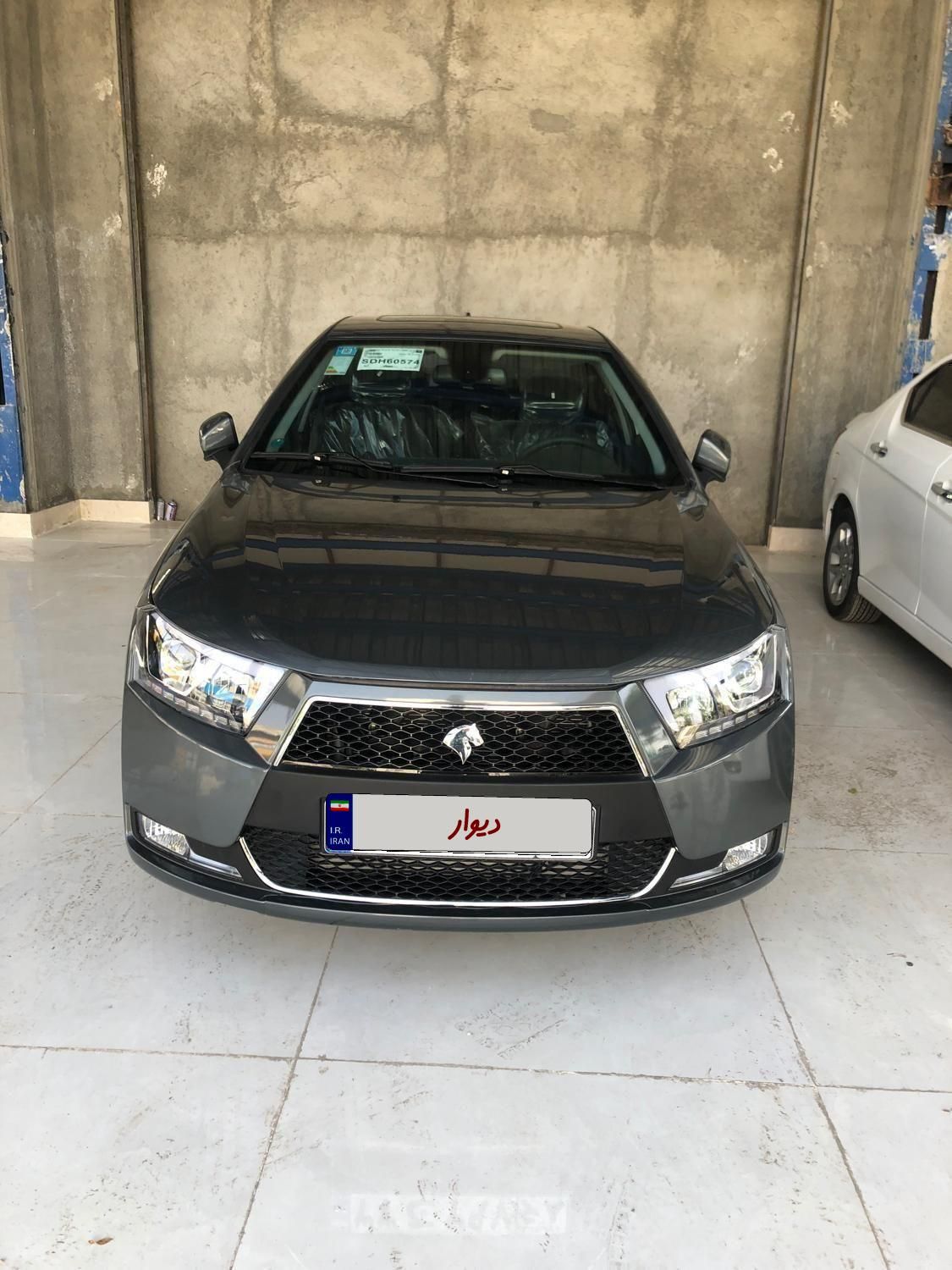 خودرو دنا، پلاس توربو شارژ اتوماتیک آگهی ann_18435178