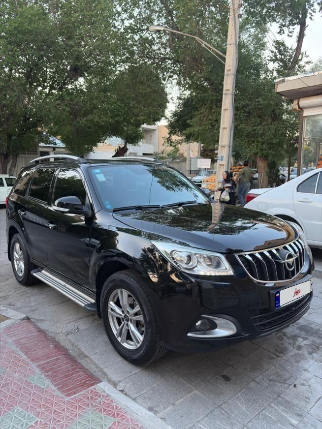 خودرو هایما، S7 آگهی ann_18435179