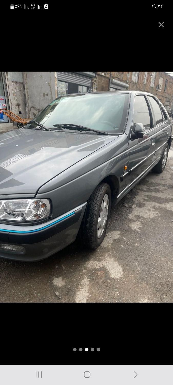 پژو پارس XU7ساده - 1393