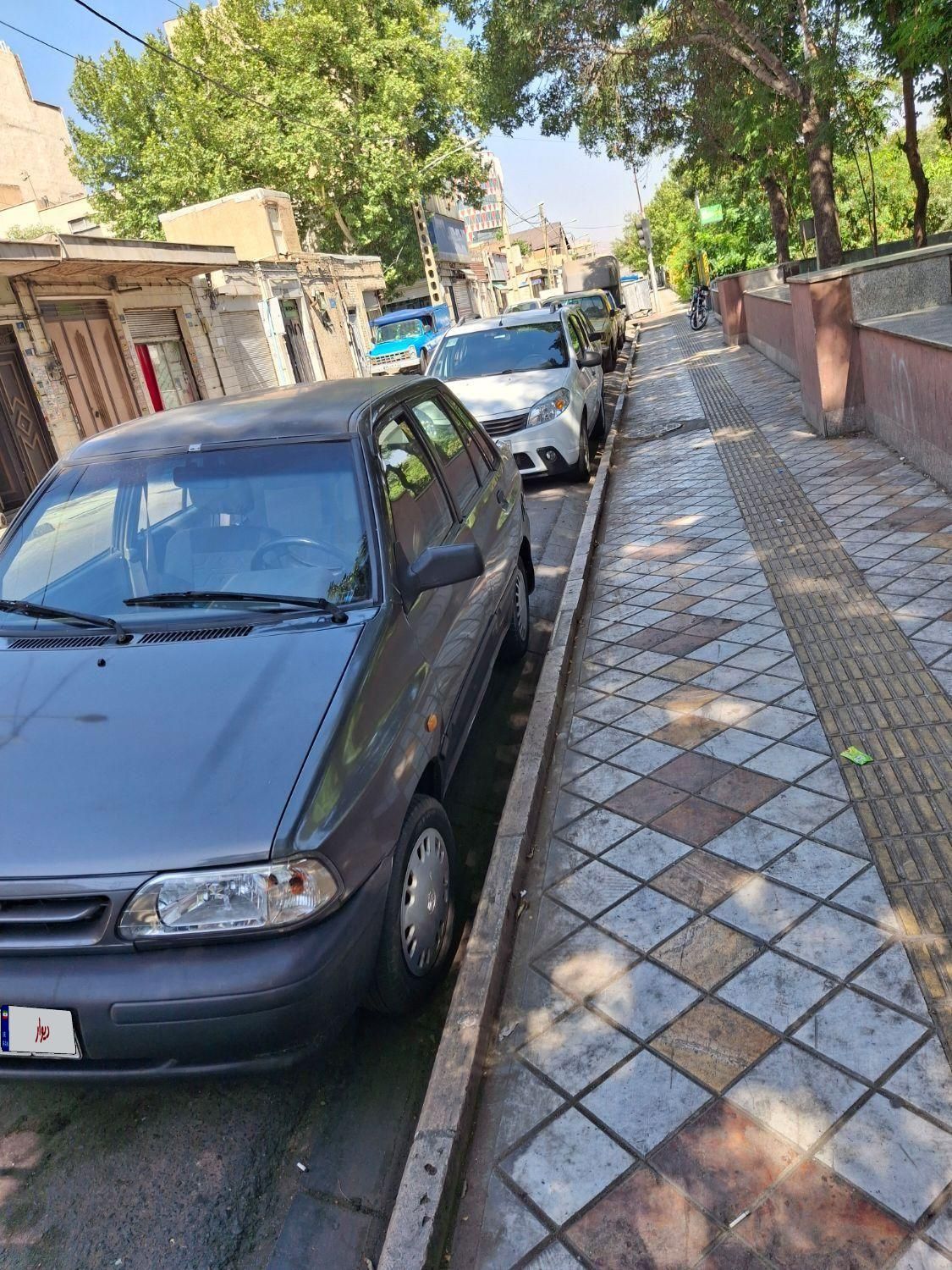 خودرو پراید، صبا آگهی ann_18435205
