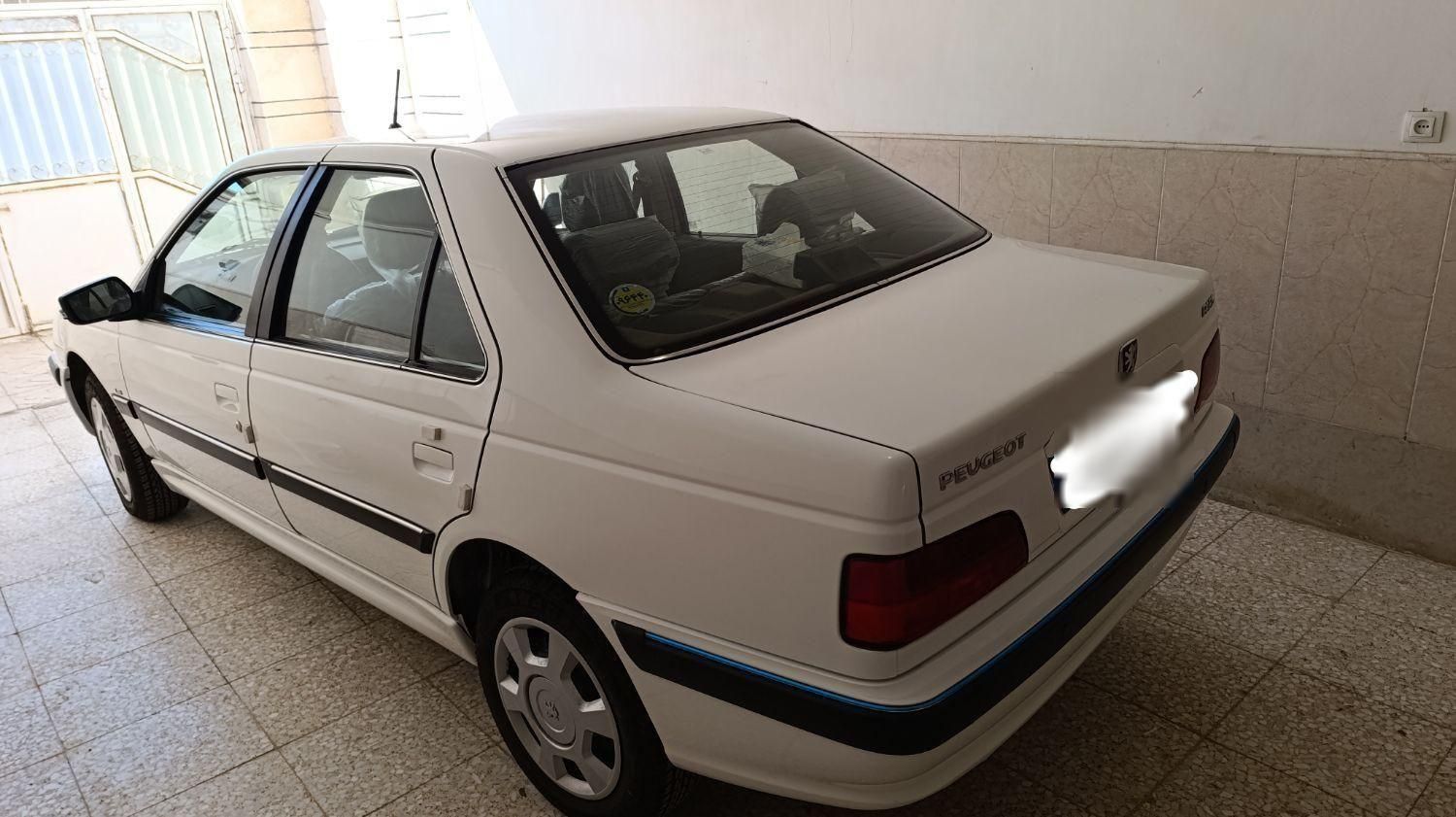 پژو پارس LX - 1400