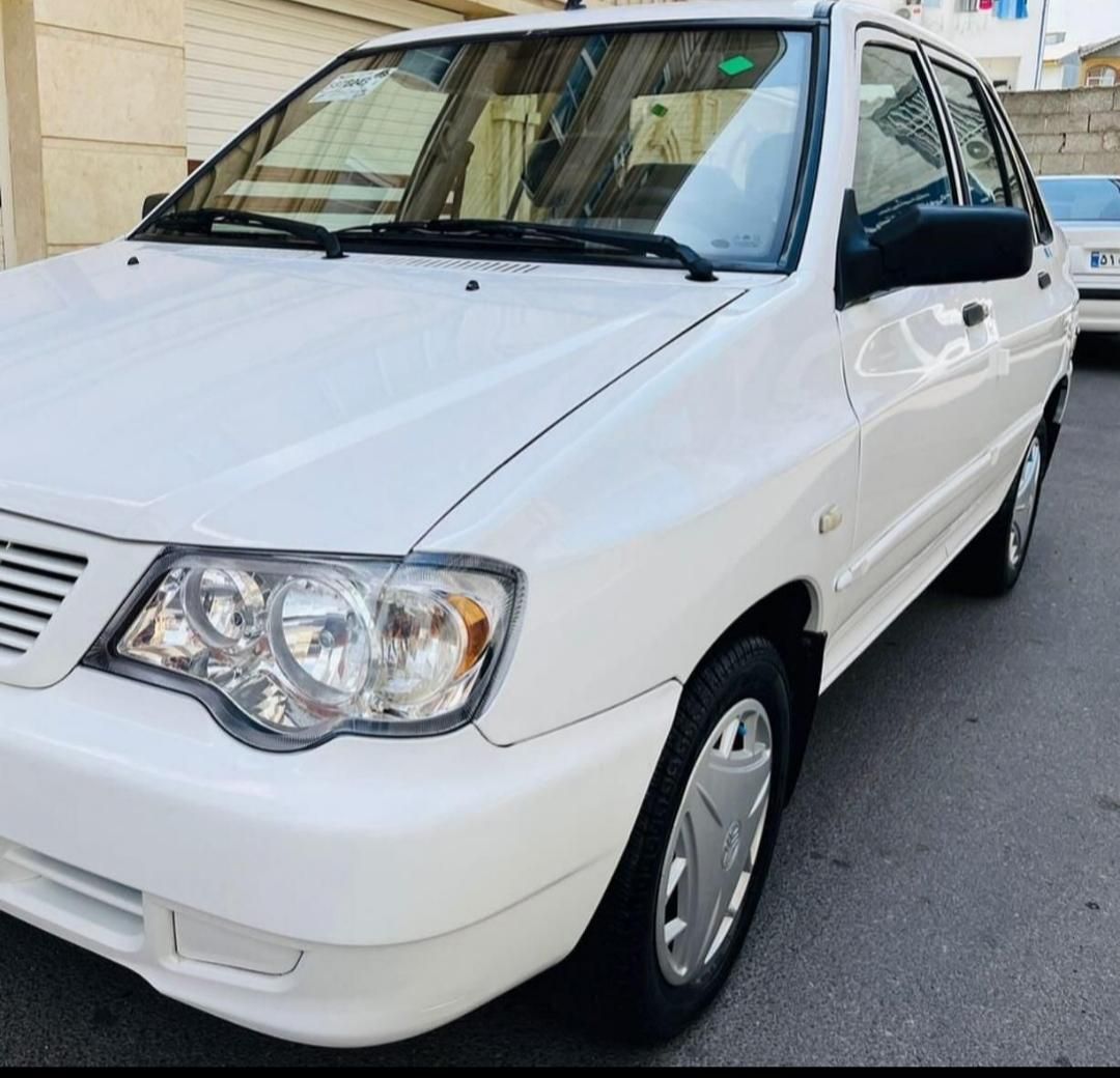 پراید 132 SE - 1393