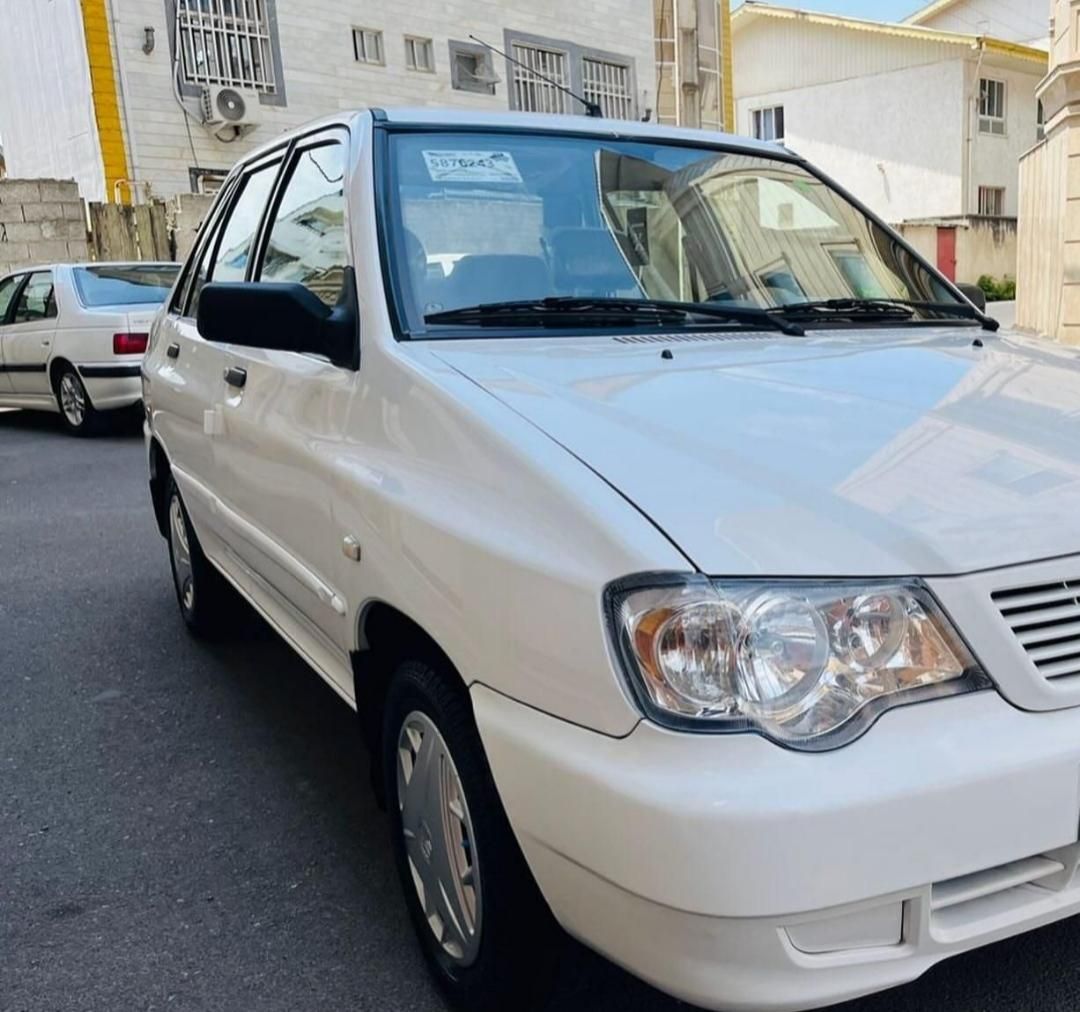 پراید 132 SE - 1393