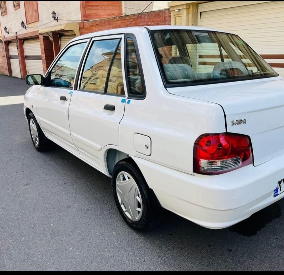 پراید 132 SE - 1393