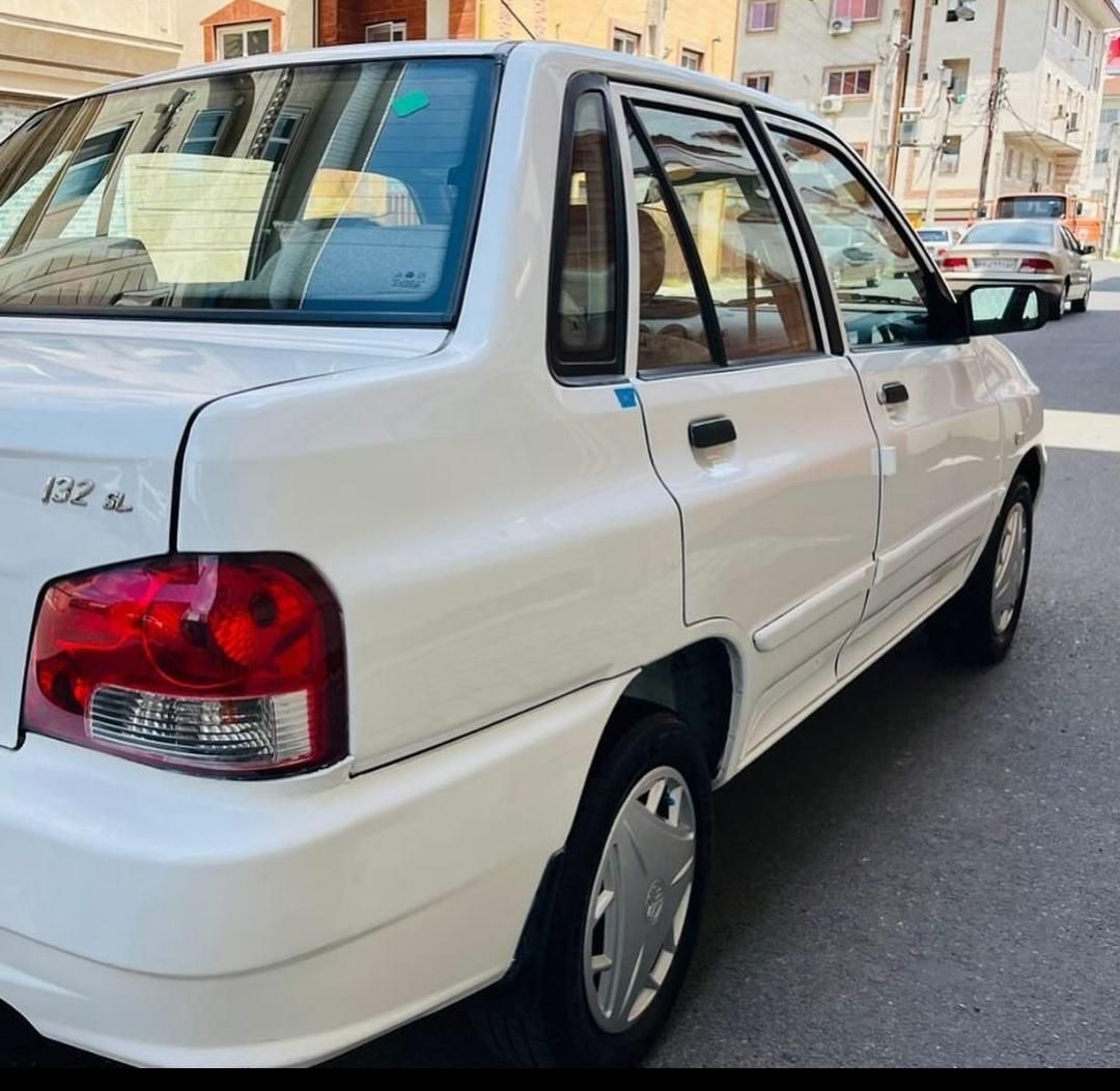 پراید 132 SE - 1393