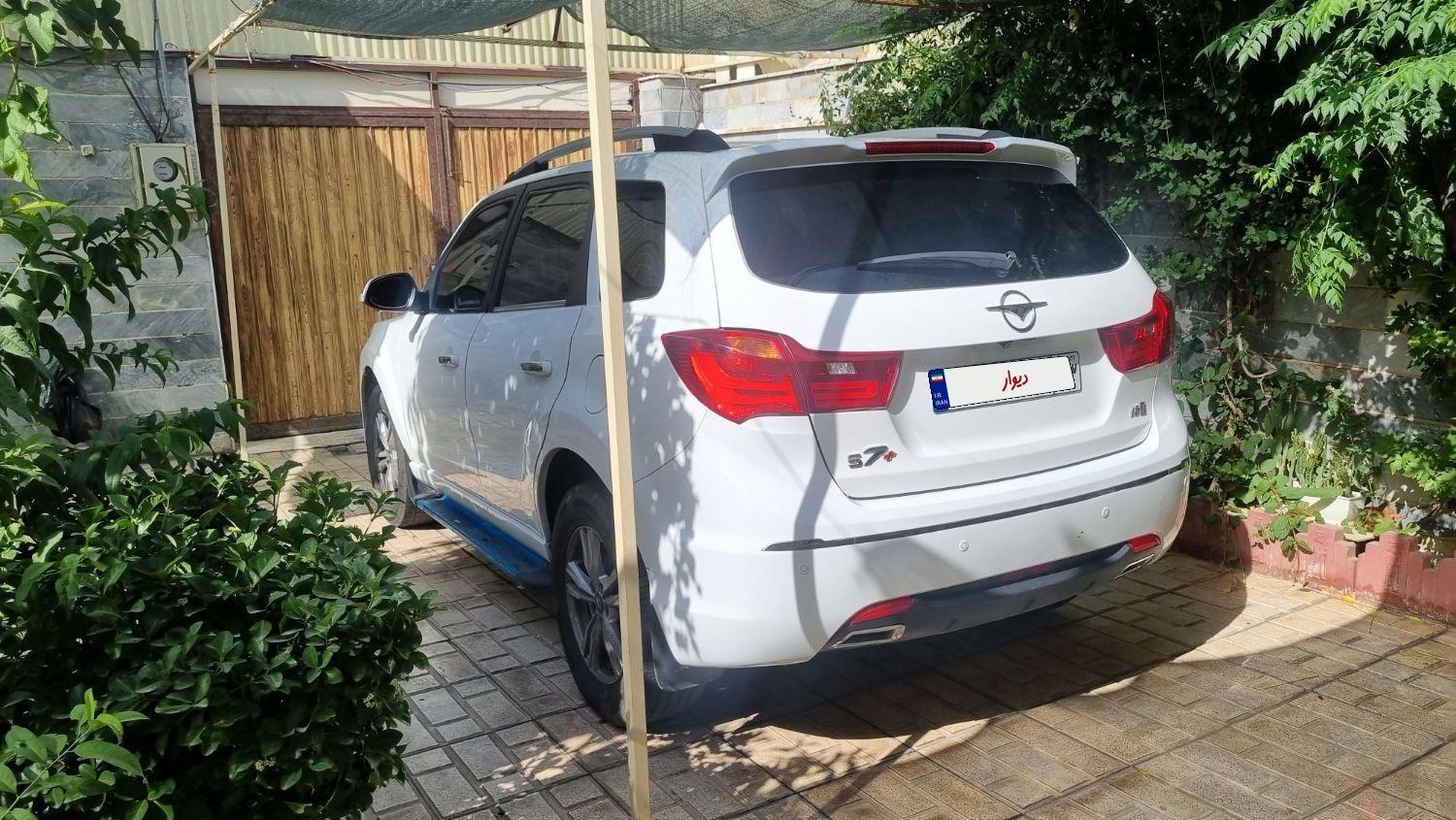 خودرو هایما، S7 آگهی ann_18435236