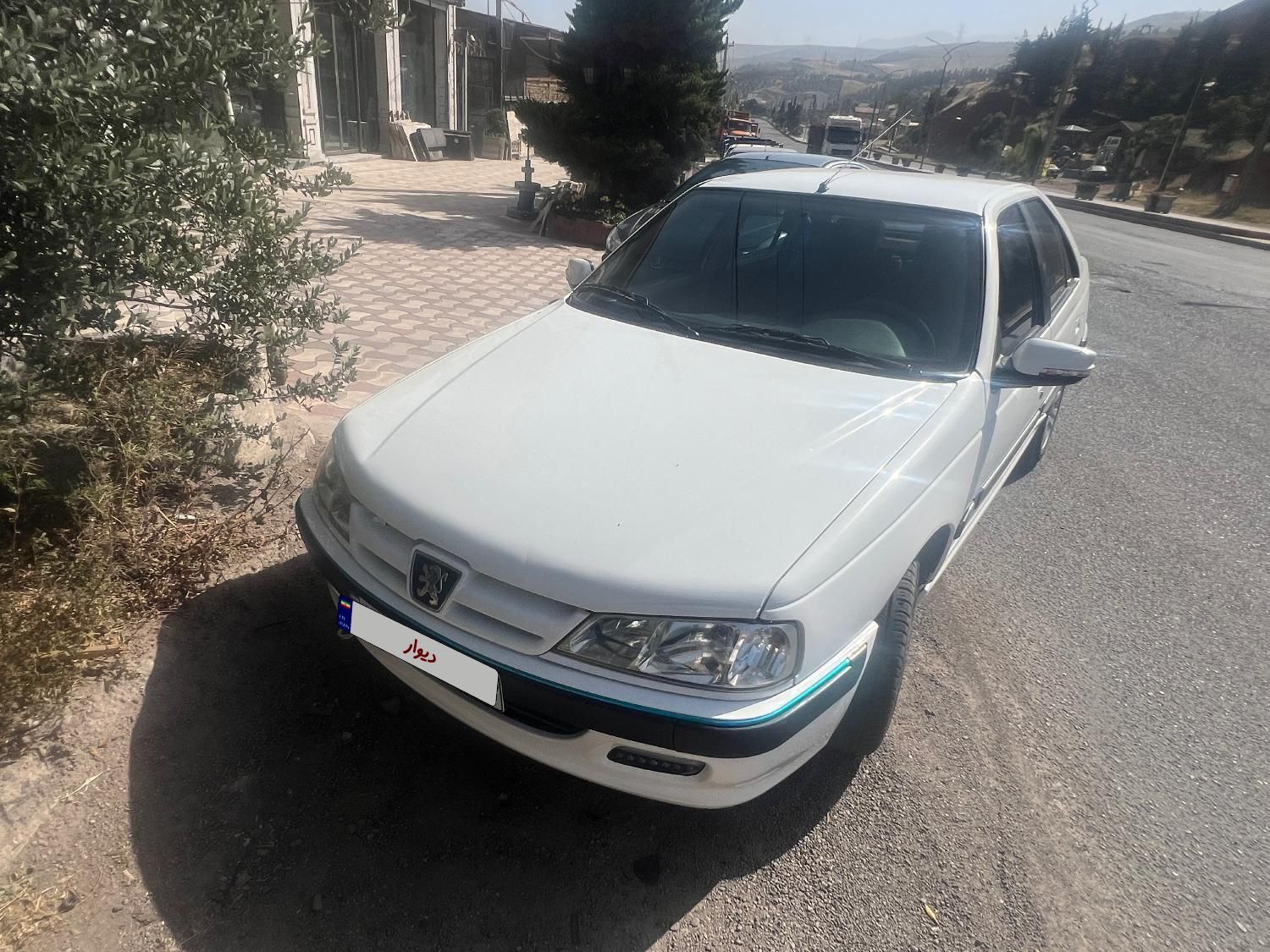 پژو پارس سال - 1402