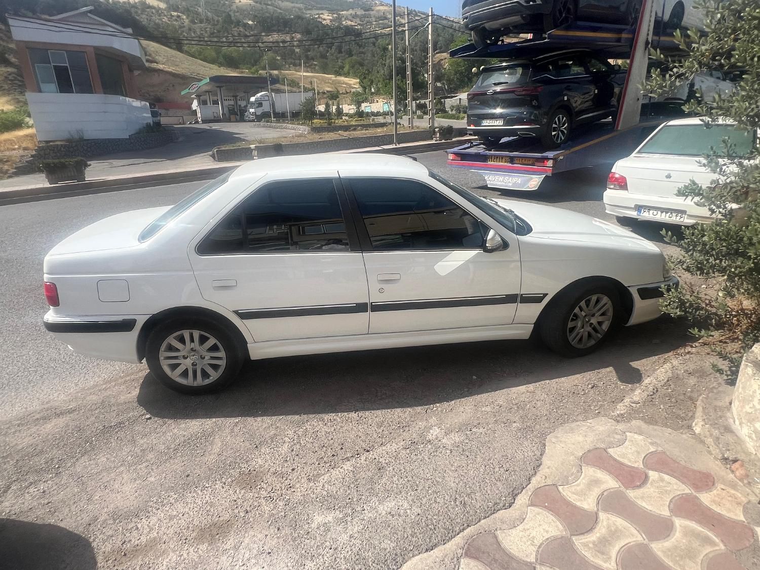پژو پارس سال - 1402