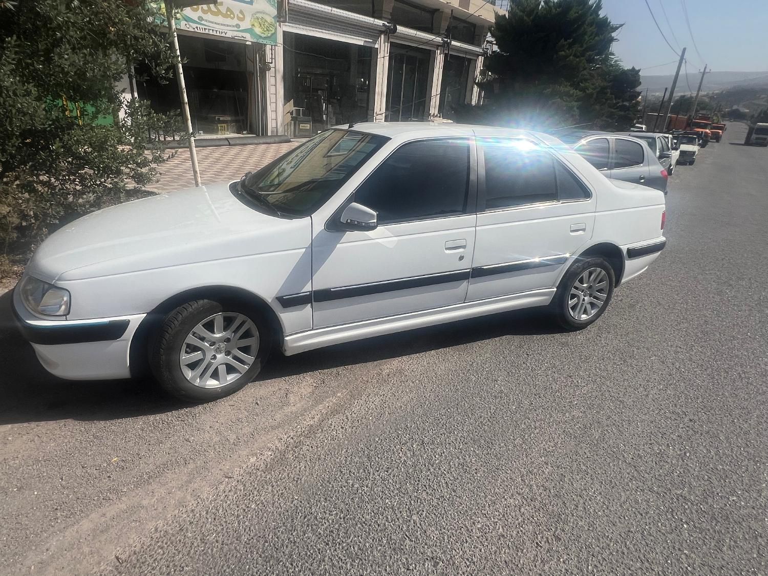 پژو پارس سال - 1402