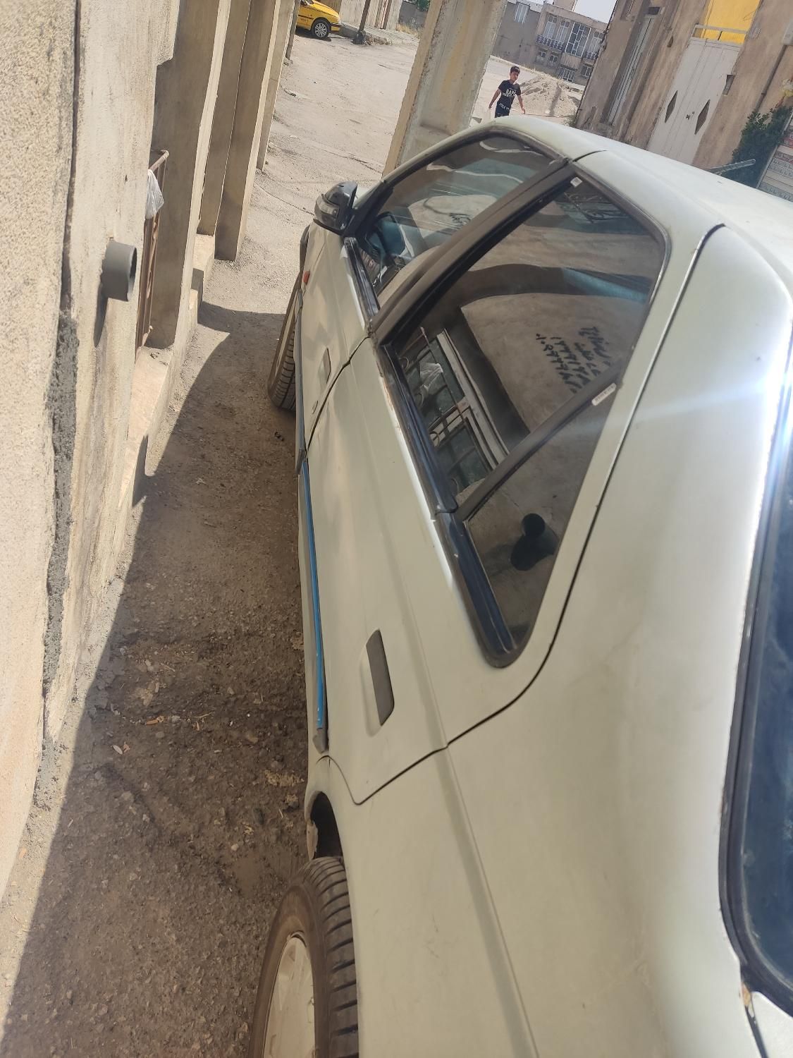 پژو روآ بنزینی - 1385