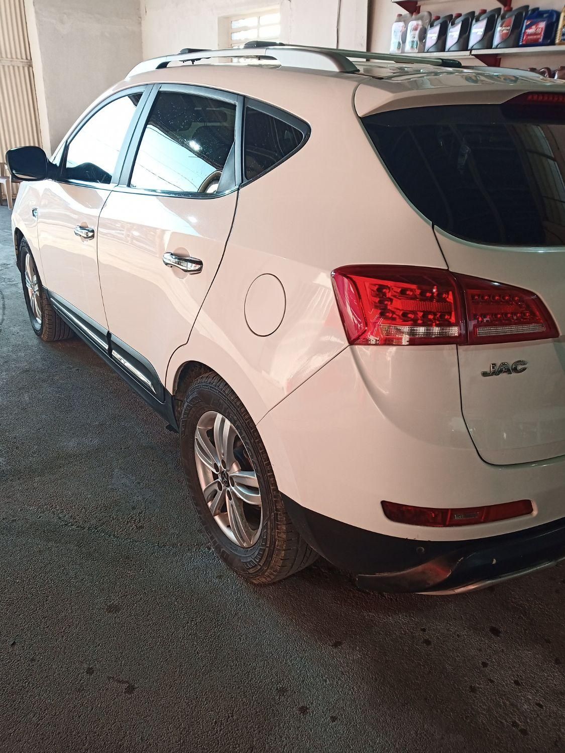 جک S5 دنده‌ای - 2015