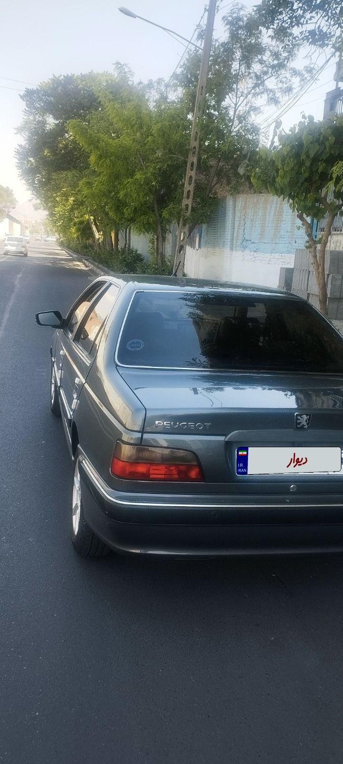 پژو پارس ELX-XU7P سفارشی - 1402