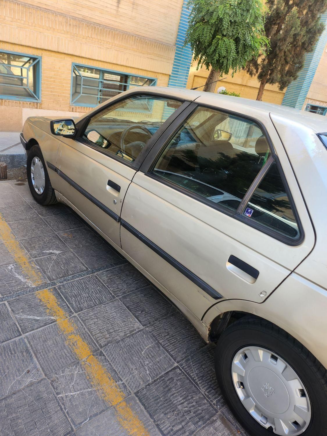 پژو 405 GLX - 1383