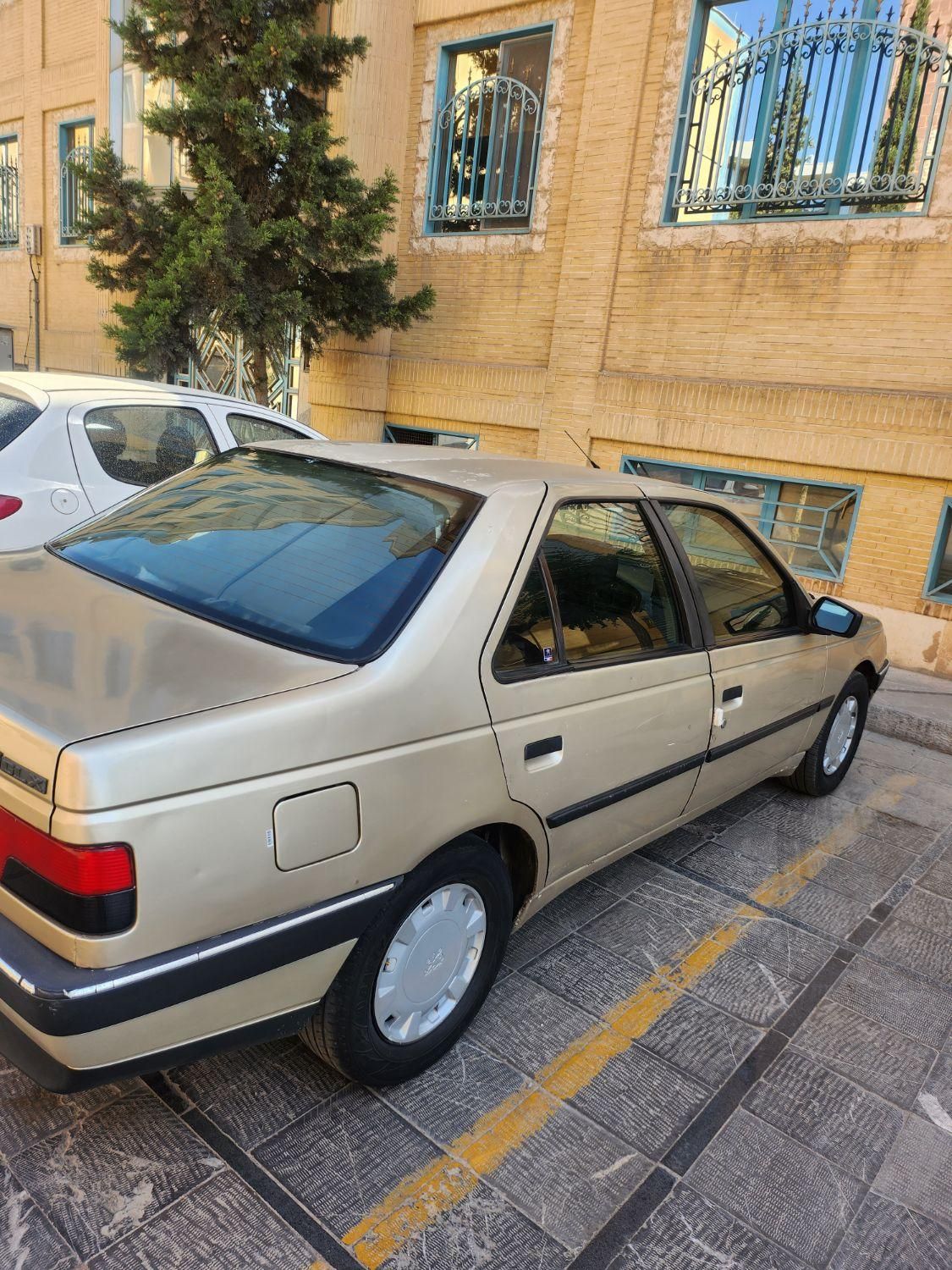 پژو 405 GLX - 1383