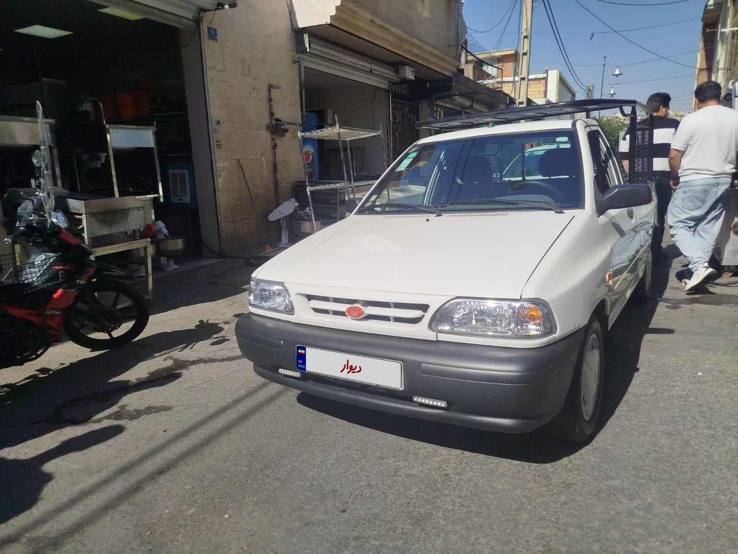 پراید 151 SE - 1403