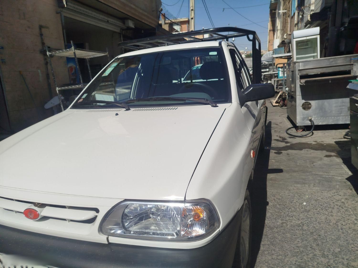 پراید 151 SE - 1403