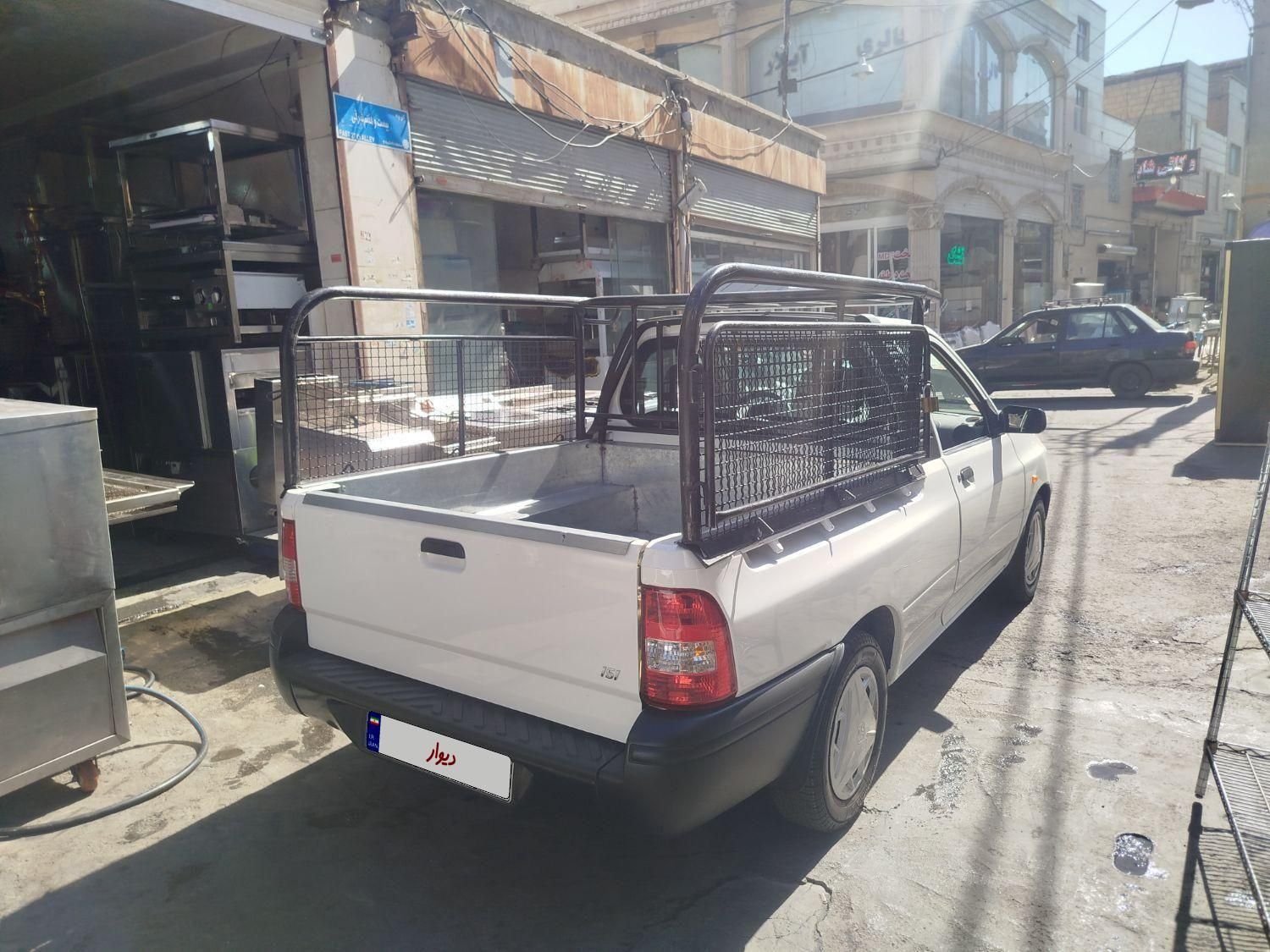 پراید 151 SE - 1403