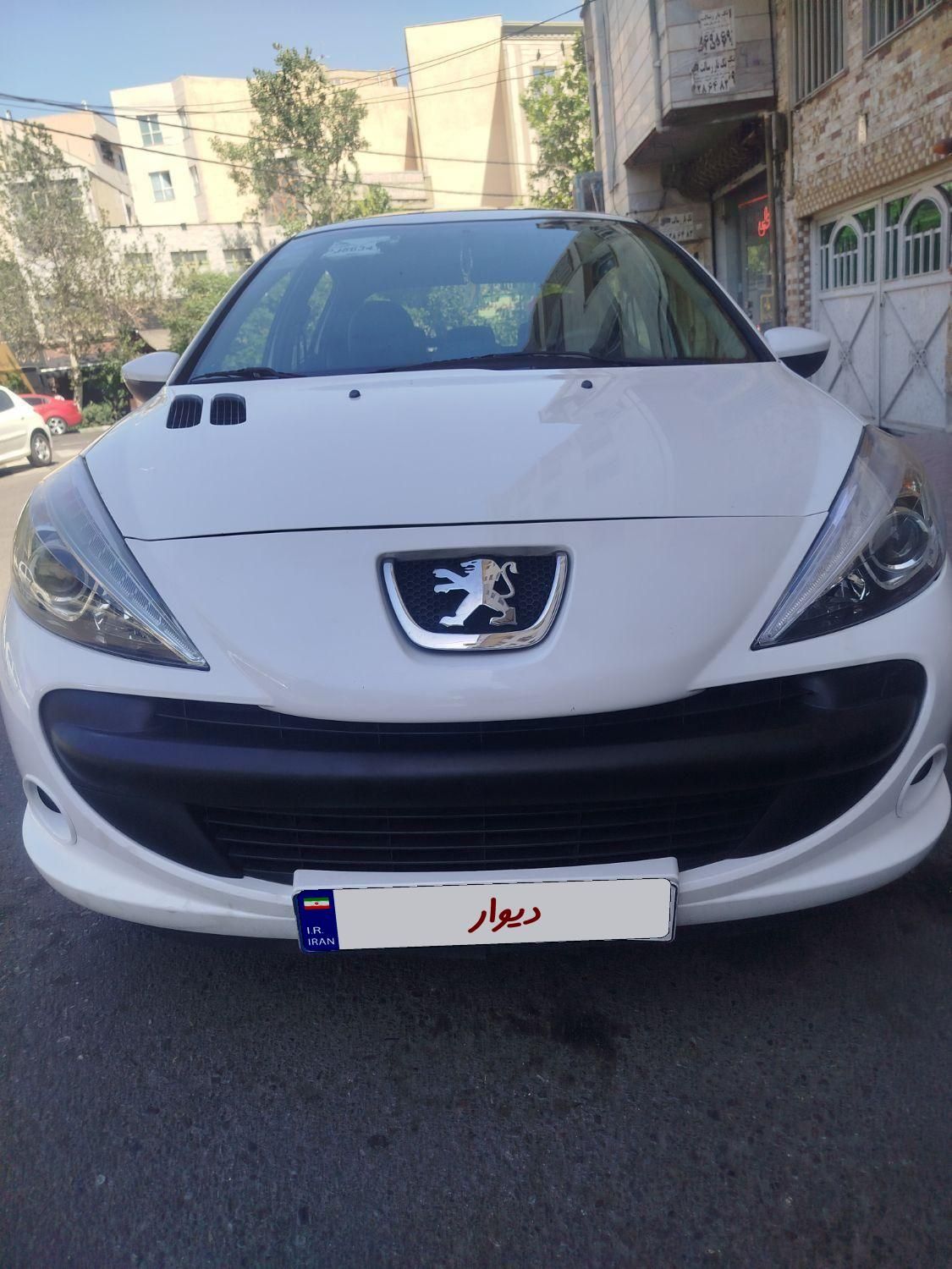 خودرو پژو، 207 آگهی ann_18435287