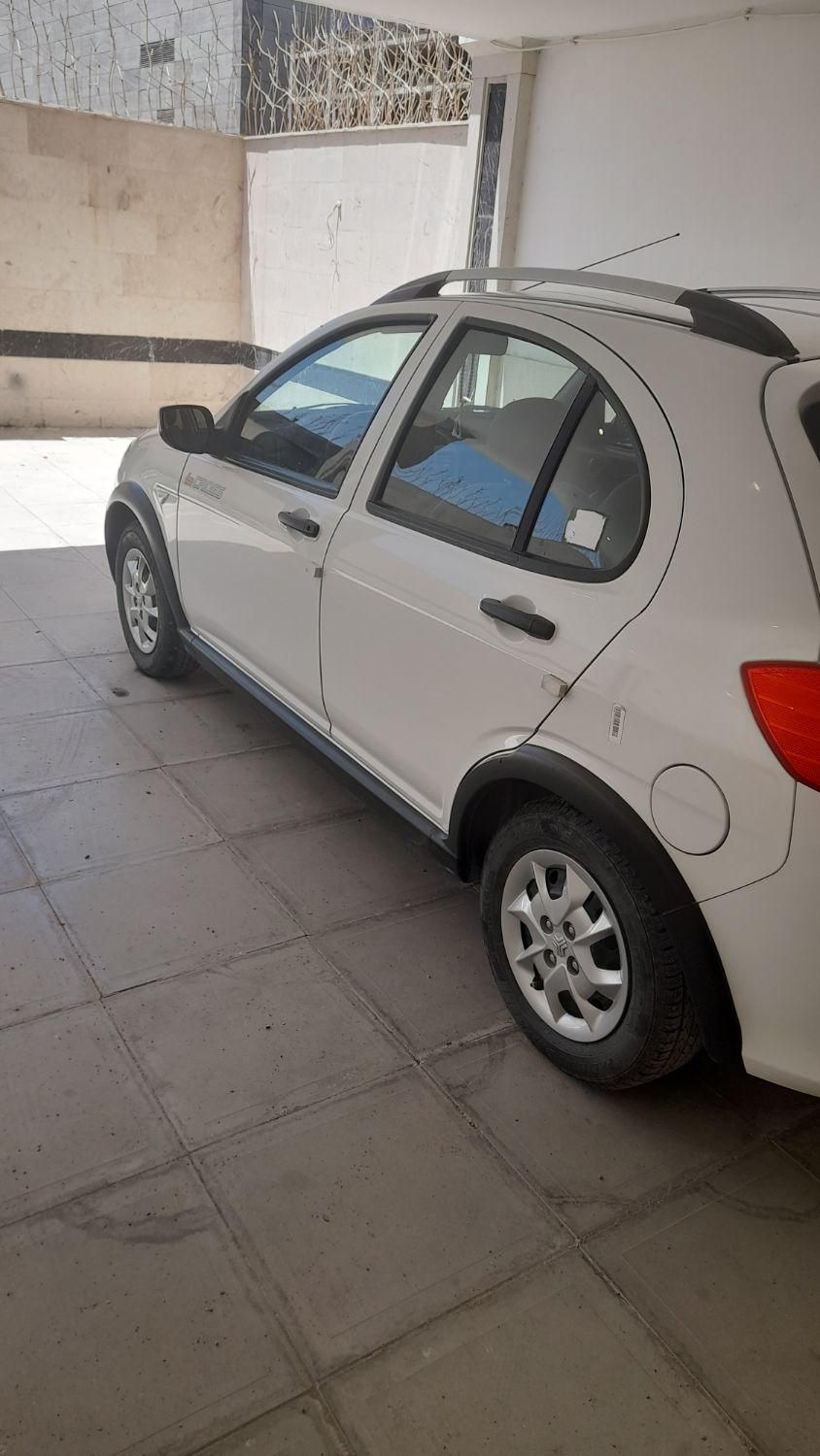 کوییک GX H دنده ای - 1400