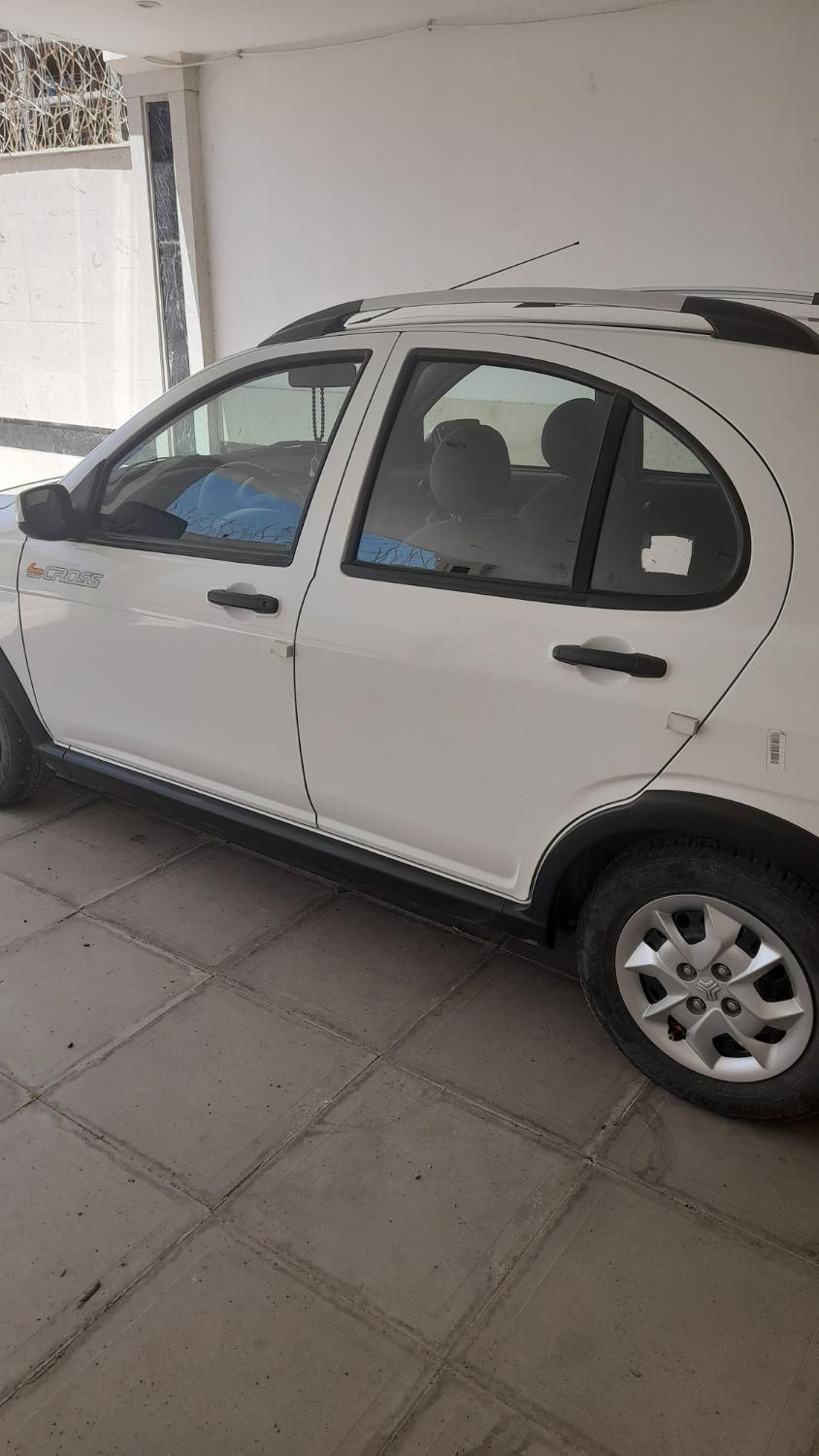 کوییک GX H دنده ای - 1400