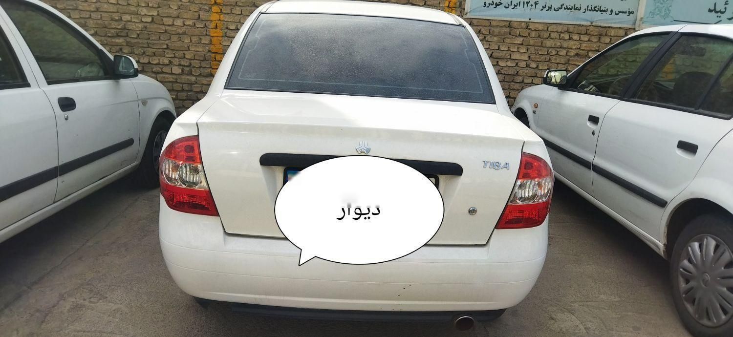 خودرو تیبا، صندوق دار آگهی ann_18435305