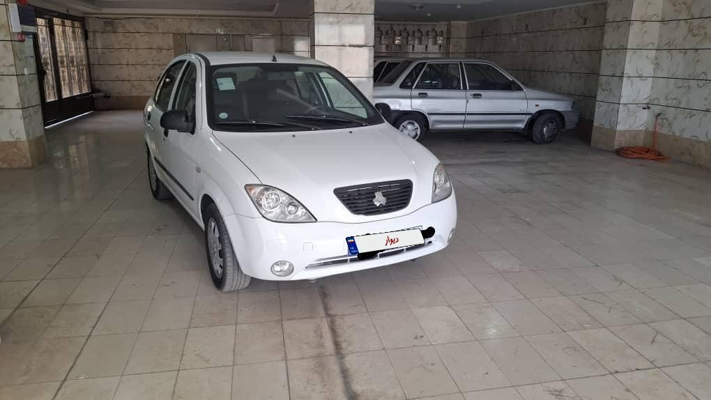 تیبا 2 EX رینگ آلومینیومی - 1400