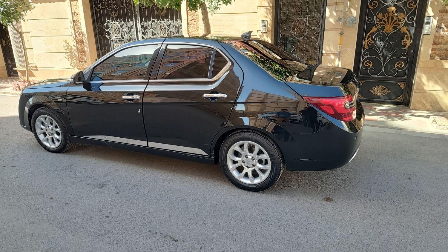 دنا پلاس توربو اتوماتیک - 1403