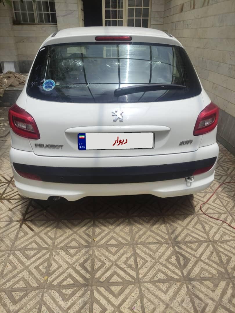 پژو 207 دنده‌ای TU3 - 1404
