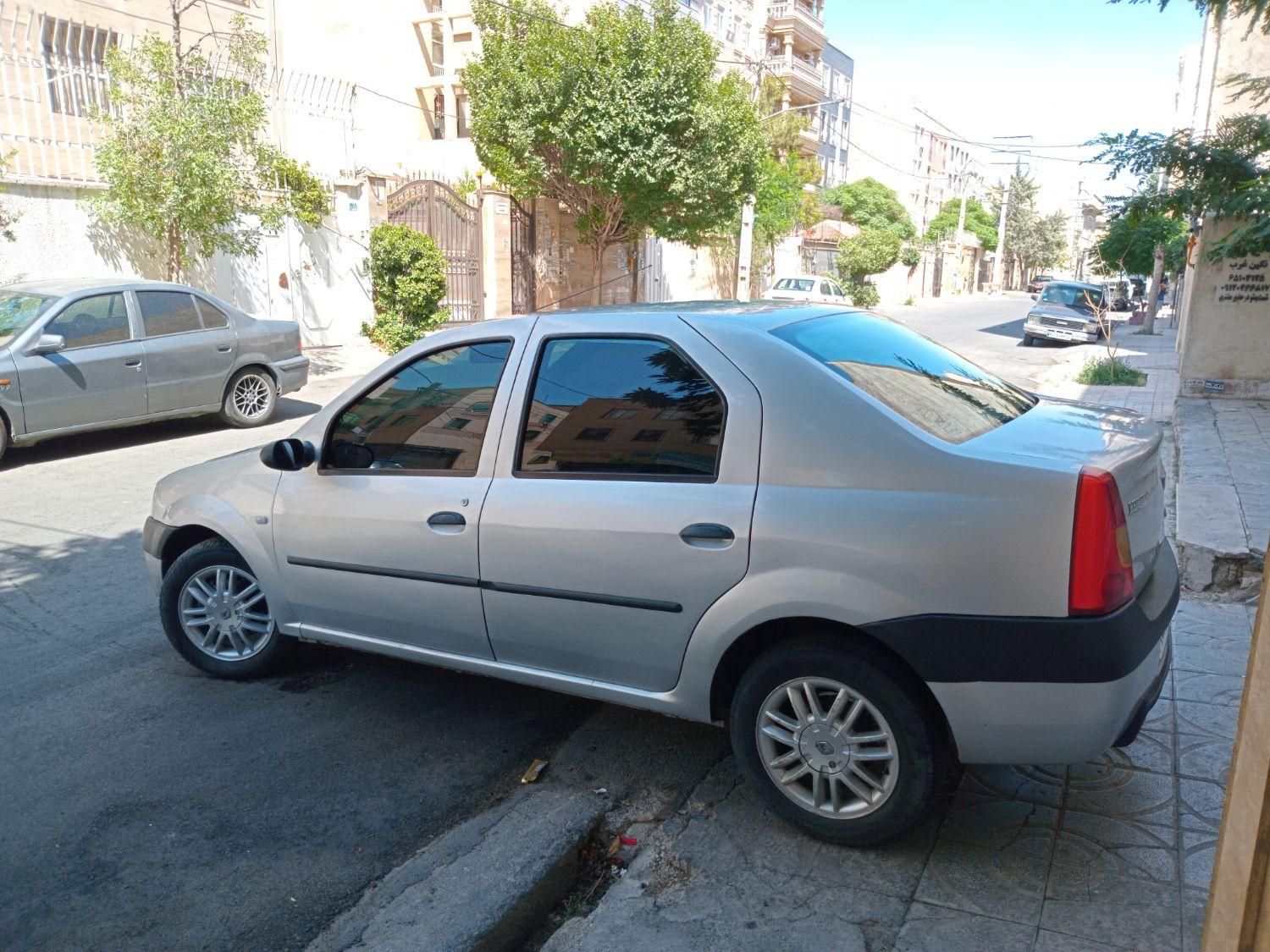 رنو تندر 90 E2 - 1387